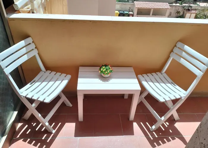 Misamar Διαμέρισμα Αλγκέρο